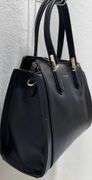 Stylish Black Color Designer Bag By David Jones-Paris
