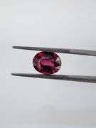 CERTIFIED LOOSE NATURAL GARNET (RHODOLITE) 3.98 CARATS