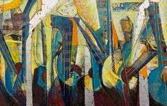 Captivating Original on Canvas