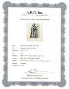 Rare Salvador Dali Original Engraving from The Divine Comedy, Paradise