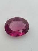 CERTIFIED NATURAL TOURMALINE 1.58 CARAT