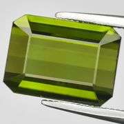 Amazing VVS grade 2.49ct untreated Tourmaline!