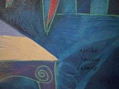 Luminous Original Creation by Jessica Palacios Jessica Palacios Lounge of Light