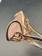 14K Rose Quartz Cocktail Ring of 16ct