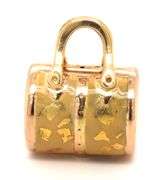 Lot of 14kt Yellow gold 3 charms