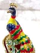 Gold Graduation Good Luck Fabergé Egg Trinket Box – Imperial Pierre Lorren