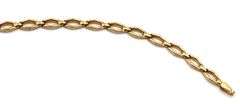 Fun 14K W&Y Claddaugh Necklace
