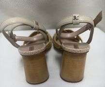 Stylish Open Toe Sam Edelman Shoe