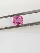 CERTIFIED NATURAL PINK SPINEL
