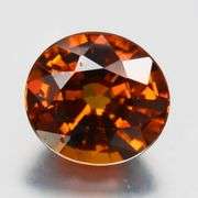 Collectors special! VVS grade all natural Mali Garnet!