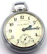Attractive 17 Jewel Hamilton Pocket Watch