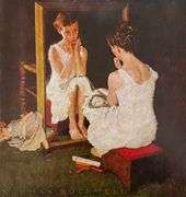 Norman Rockwell Rare Vintage Art