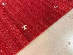 Stunning Gabeh Runner 2.7x8