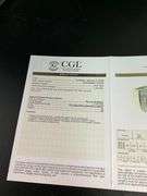 MEN'S CERTIFIED 10K YELLOW GOLD DIAMOND RING