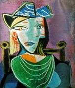 Collectible Pablo Picasso Circa 1961