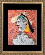 Collectible Pablo Picasso Circa 1961