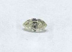 Light Canary Natural Diamond
