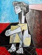 Collectible Pablo Picasso Circa 1971