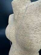 10k White Gold 1.22mm Rolo Chain 18" Necklace