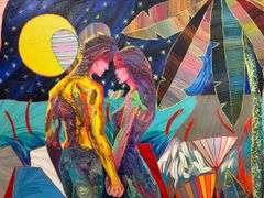 Passionate Original by Tadeo Zavaleta Tadeo Zavaleta Starlit Vow