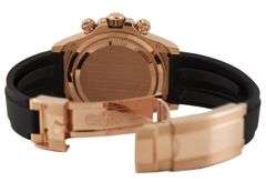 Rolex Cosmograph Daytona 126515LN, 40MM, 18K Men’s Watch