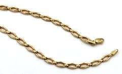 Fun 14K W&Y Claddaugh Necklace
