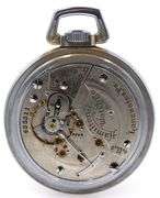 Attractive 17 Jewel Hamilton Pocket Watch