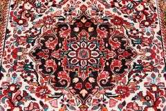Highly Detailed Hand Woven Persian Lilian 5.4x8.3