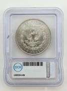 1904-O Morgan Silver Dollar, ICG MS63