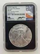 2025-(P) Eagle, First Eagle Privy, NGC MS69 Mercanti & Ryder