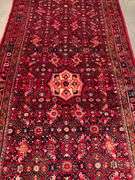 Stunning Persian Hamedan  Rug 4x14.2