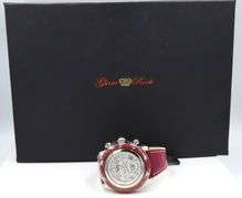 Glam Rock chronograph ladies watch