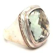 David Yurman Prasiolite ring