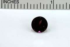 Intense Natural Rhodolite Garnet