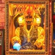 Zoltar Speaks Mini Fortune Teller Machine