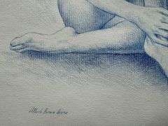 Crossed Elegance by Alberto Herrera