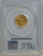 Premium Quality PCGS MS64 graded 1904 $2.50 Liberty Gold. PCGS MS64