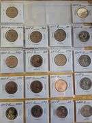 Very Rare Collection of Mixed Vintage Coins and Currency