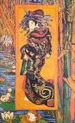 Vincent Van Gogh, Japonaiserie: Oiran