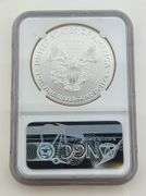 2019 American Silver Eagle, NGC MS69