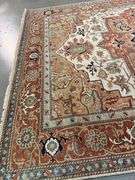 Magnificent Serapi Design Rug 9x12