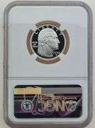 2022-S Sally Ride Silver Quarter, NGC PF70 Ultra Cameo ER