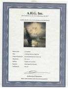 Highly Collectible After Ivan Konstantinovich Aivazovsky One of a kind oil on Canvas signed by the a