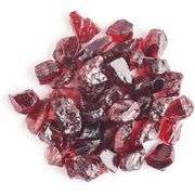 Natural Raw Red Garnet Gemstone Lot