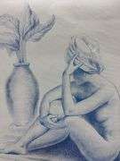 Quiet Moment by Alberto Herrera Arana