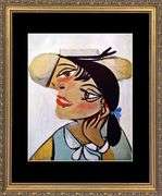 Collectible Pablo Picasso Circa 1961