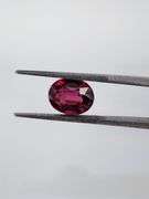 CERTIFIED LOOSE NATURAL GARNET (RHODOLITE) 3.98 CARATS