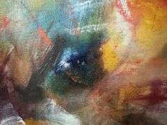 Radiant Original by Leonidas Zavaleta