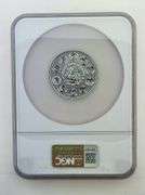 2024Mo Mexico 2 Onza Silver, NGC Reverse PF70 (Mega Holder)