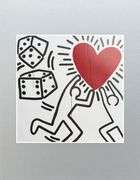 Colorful Keith Haring From 'Art Is for Everybody'